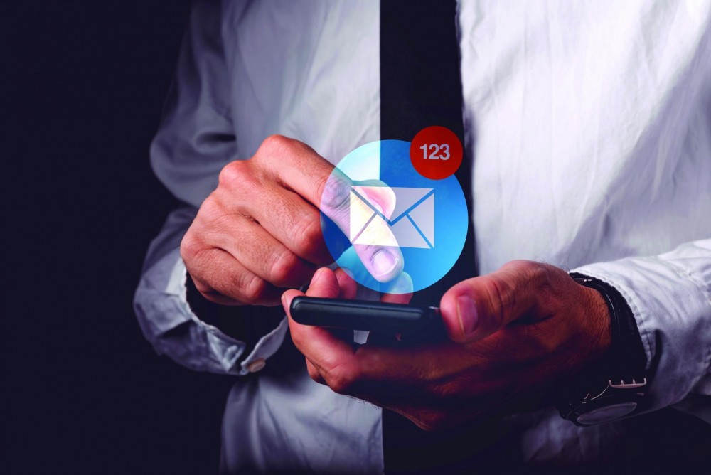 Valse e-mail over betalingsachterstand