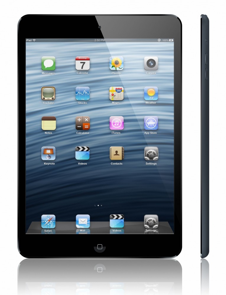 Belastingvrij verstrekken van een iPad