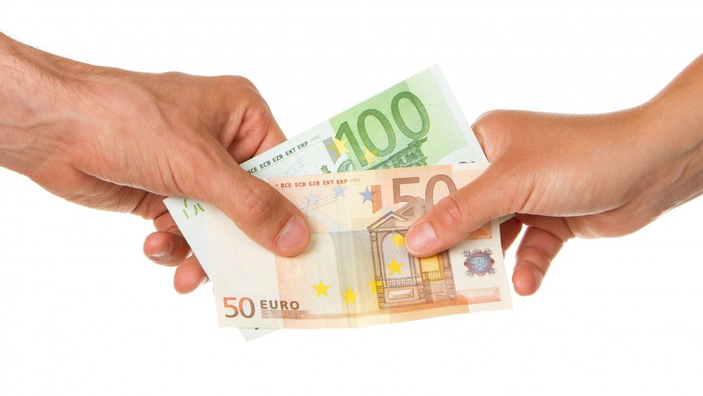Schenking ontvangen in 2015? Doe voor 1 maart 2016 aangifte!