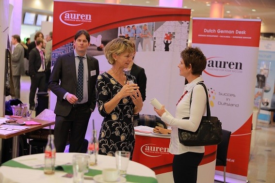 9e Duits Nederlandse Handelsdag in Mönchengladbach