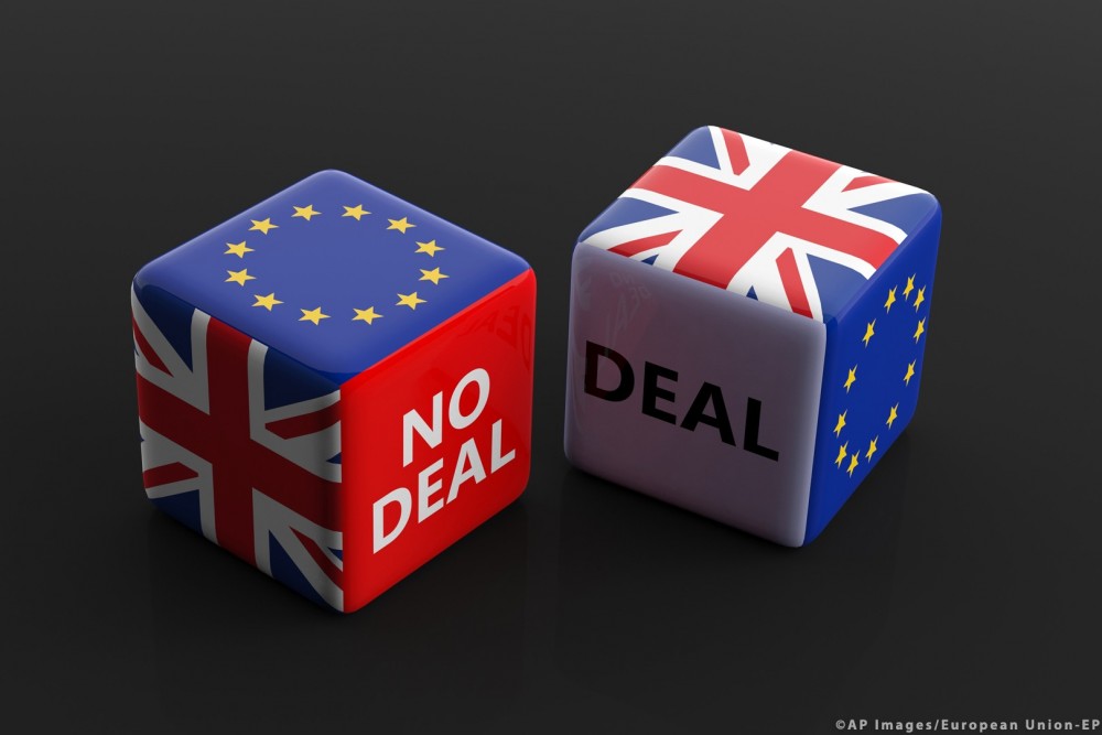 De Brexit: is de no deal van tafel?