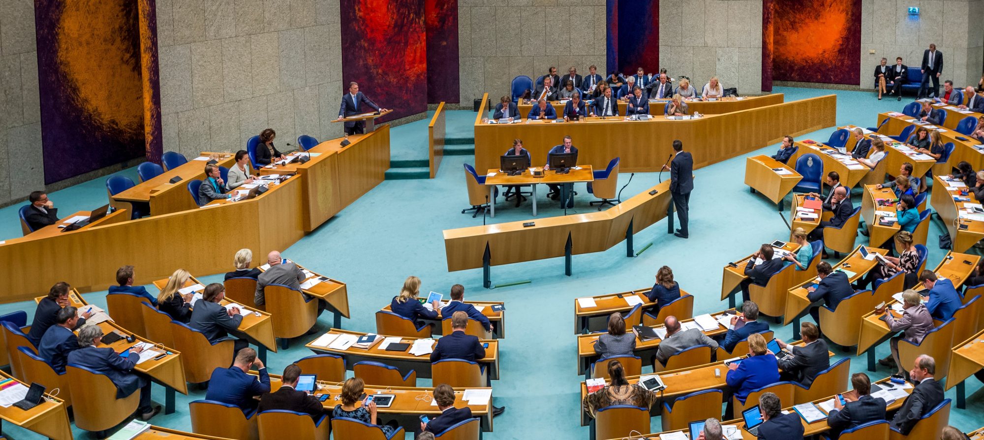 Tweede Kamer stemt in met schrappen ontslagboete NOW Tweede Kamer stemt in met schrappen ontslagboete NOW