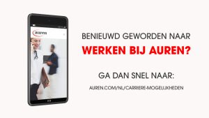 Wervingsvideo Auren Nederland