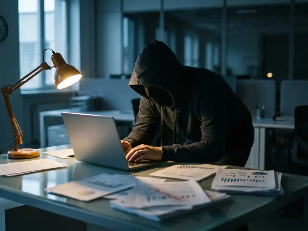 Wat is de grootste cyberbeveiligingsdreiging voor een bedrijf?