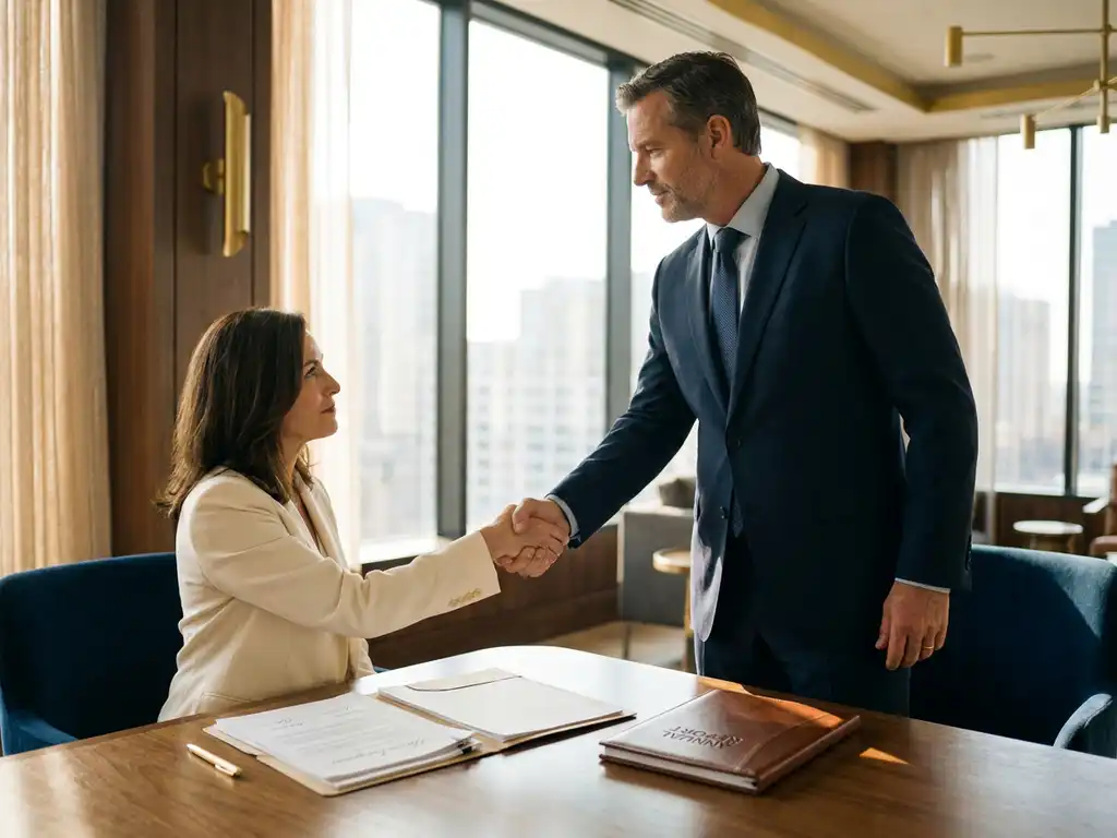 Wat is een management buy-in en wanneer is het een optie?
