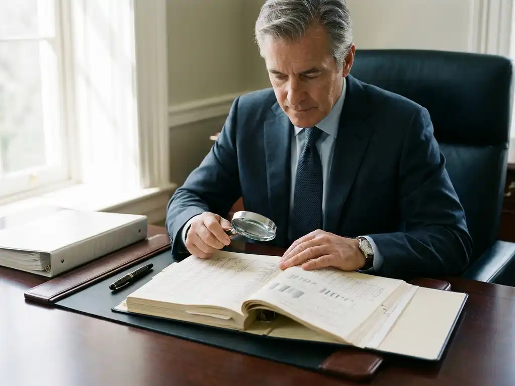 Hoe kies je de juiste partij om een due diligence uit te voeren?