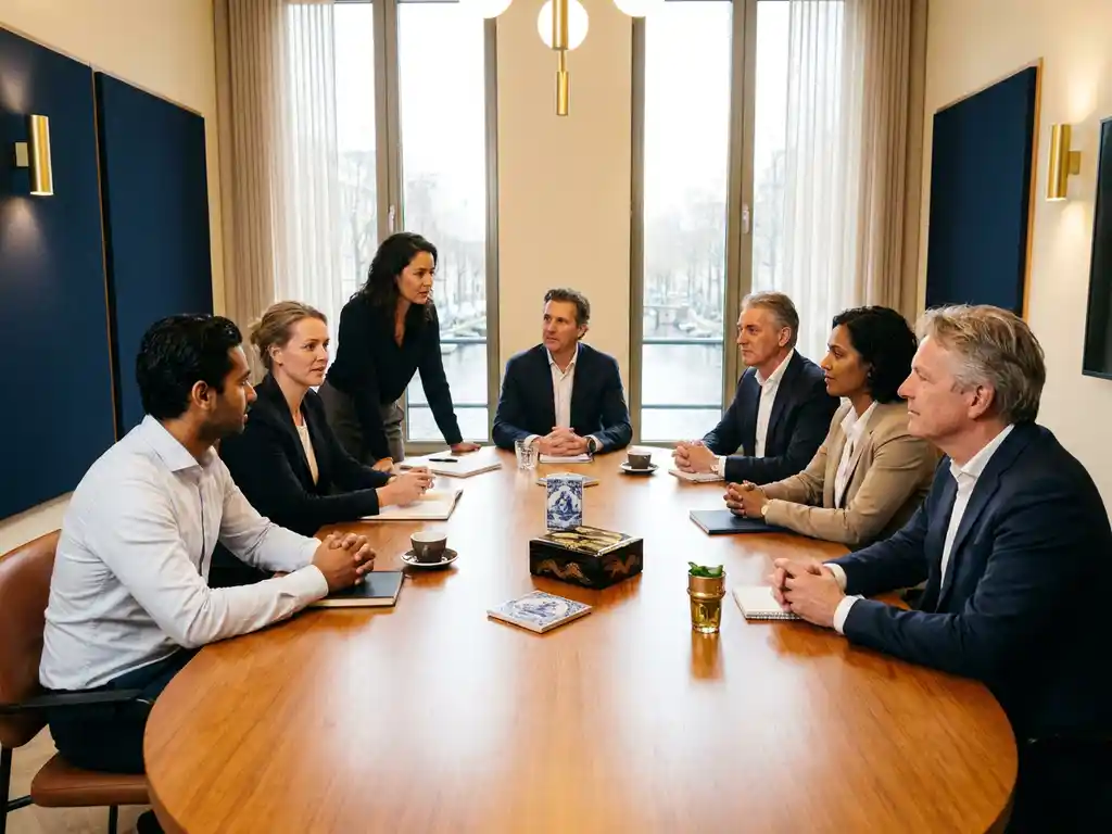 Hoe om te gaan met cultuurverschillen binnen organisaties?