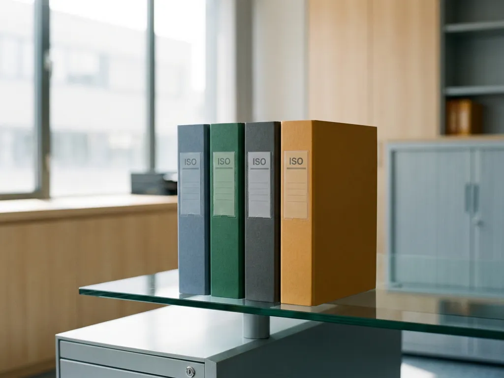 Wat is het verschil tussen ISO 9001, 14001, 45001 en 27001?
