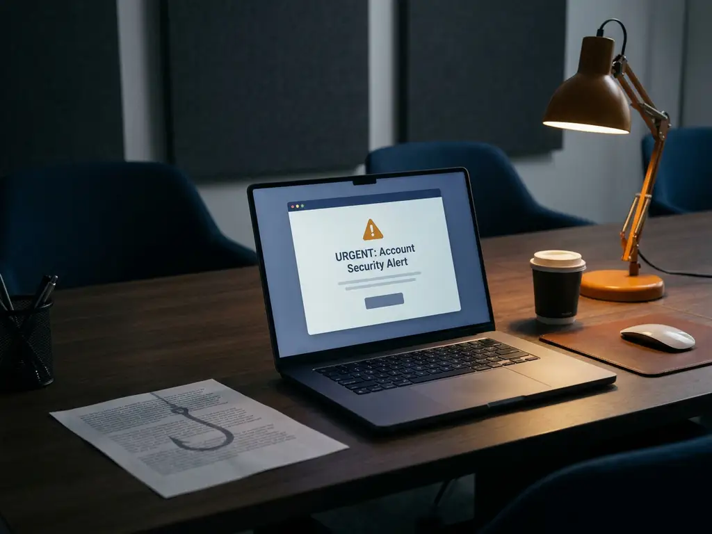 Wat zijn de 3 meest voorkomende methodes van phishing?