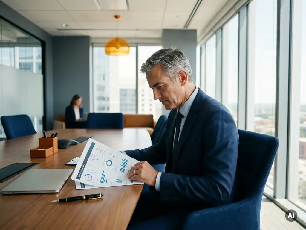 Welke cybersecurity-KPI’s moet ik als CFO volgen?