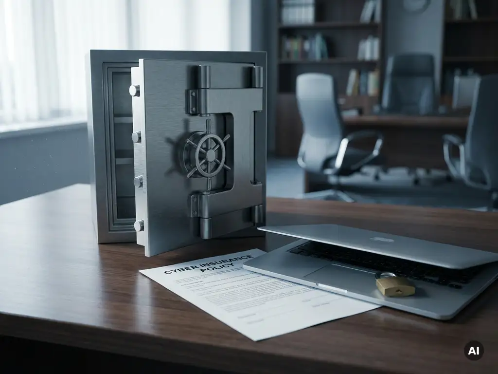 Welke beveiligingseisen stelt een cyberverzekering?