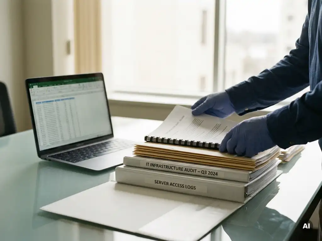 Welke IT-processen vallen binnen een assuranceonderzoek?