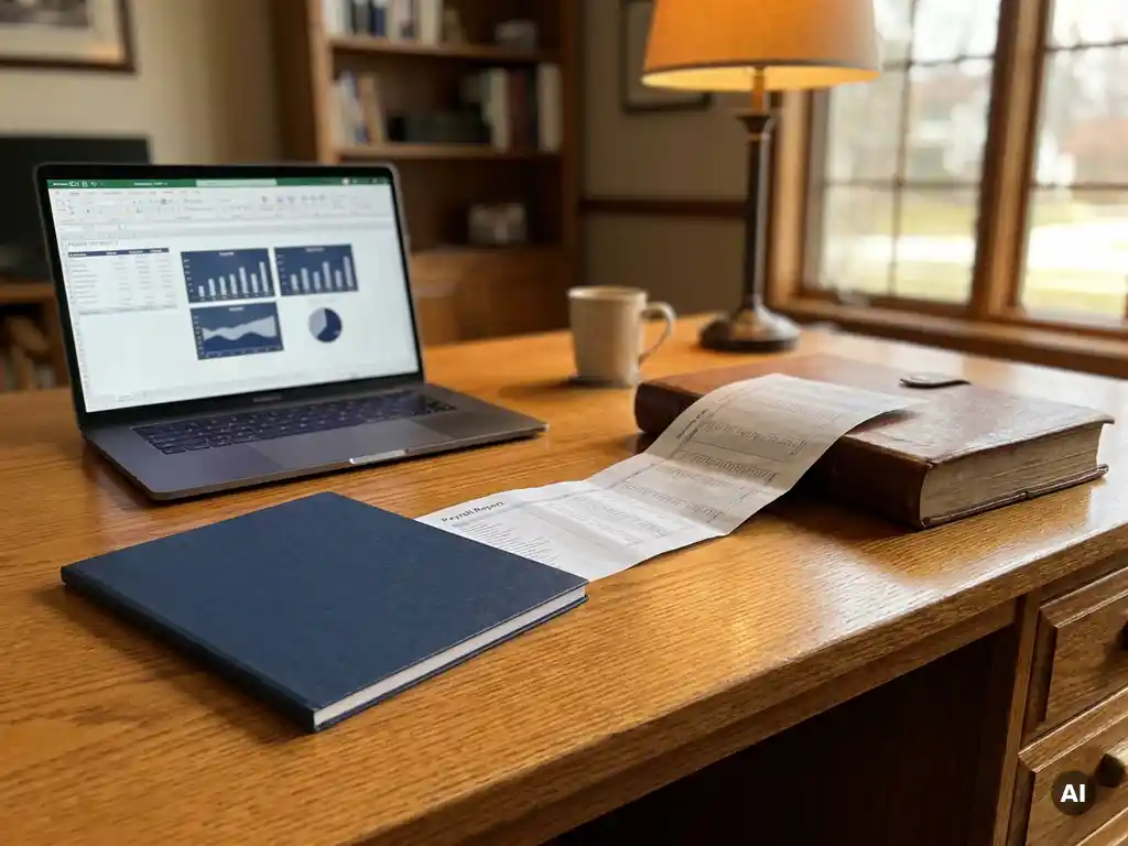 Kan payrollsoftware worden gekoppeld aan mijn boekhouding?