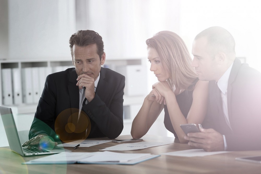 The procedure for selling a company and the role of the financial advisor