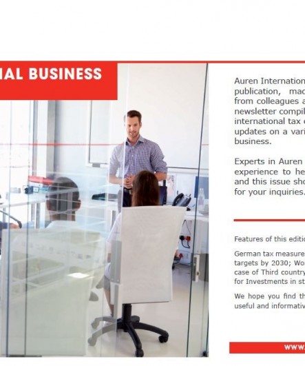 International Business December 2019