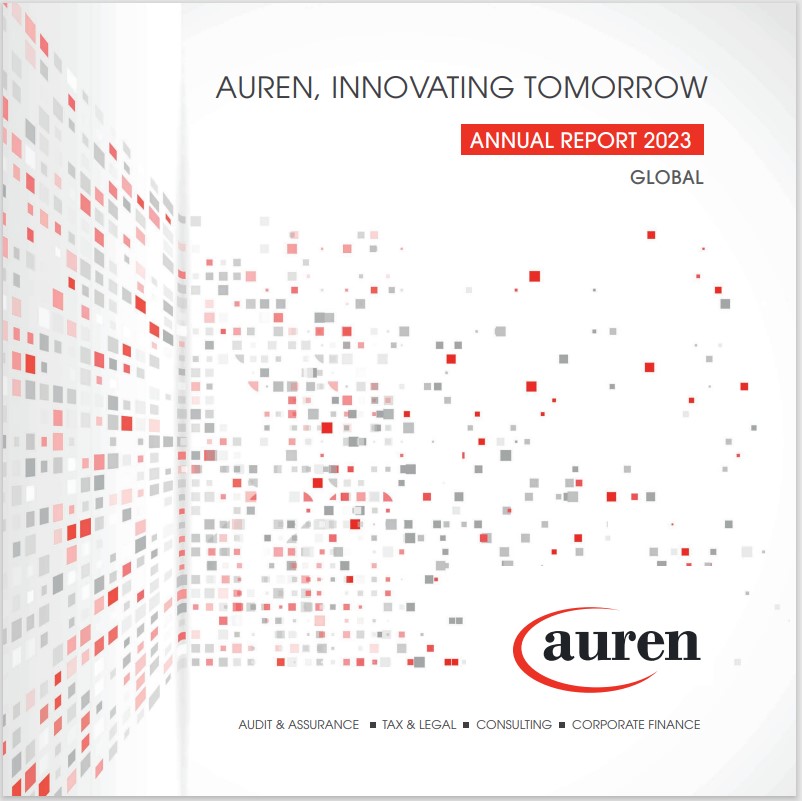 Auren, innovating tomorrow Auren, innovating tomorrow