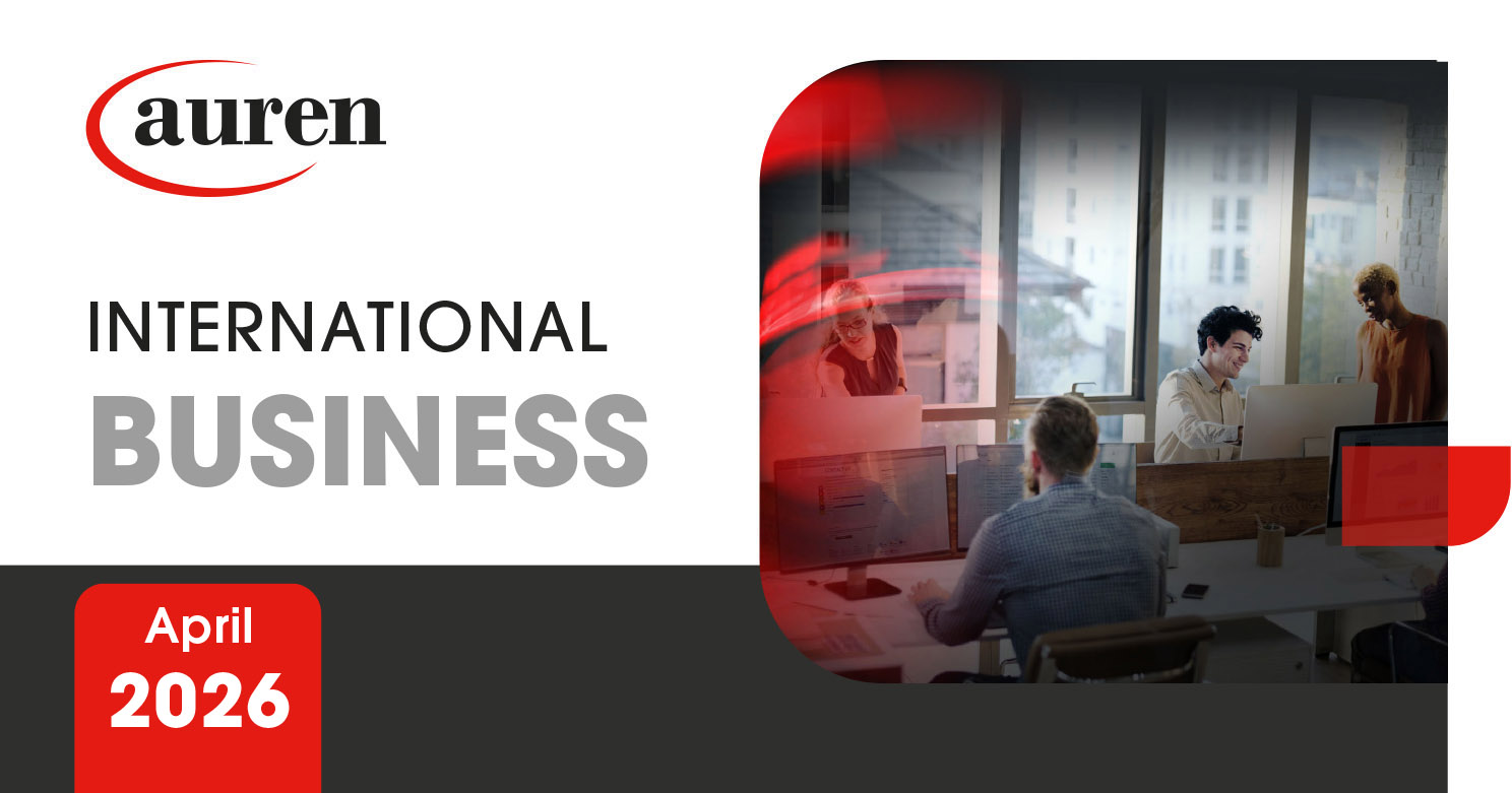 International Business April 2026