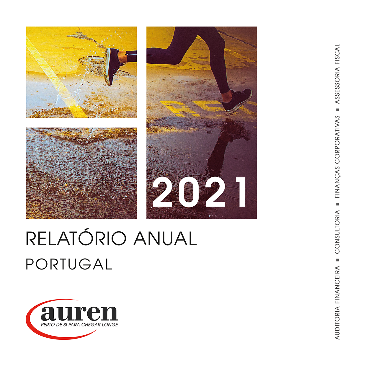 Memória Auren Portugal 2021