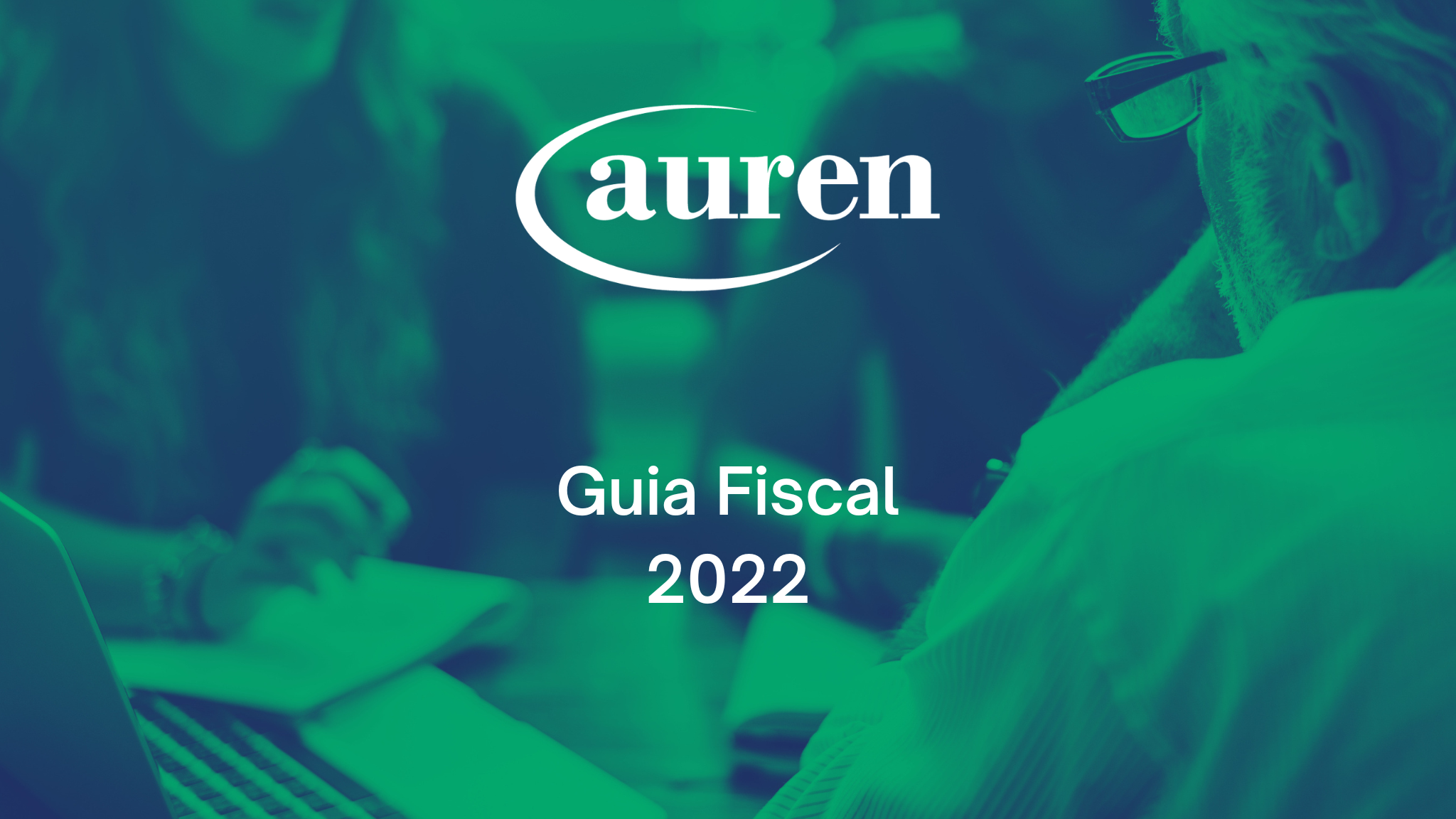 Guia Fiscal Auren 2022