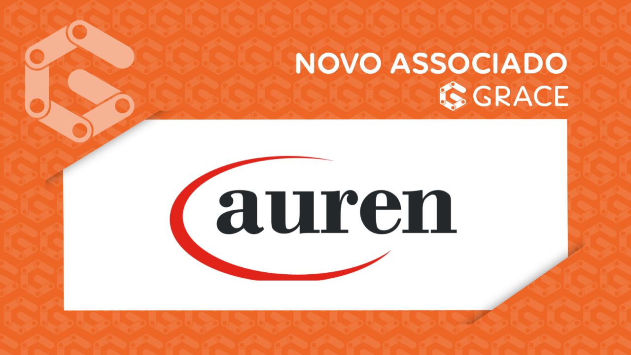 Auren integra a associação GRACE - Empresas responsáveis.