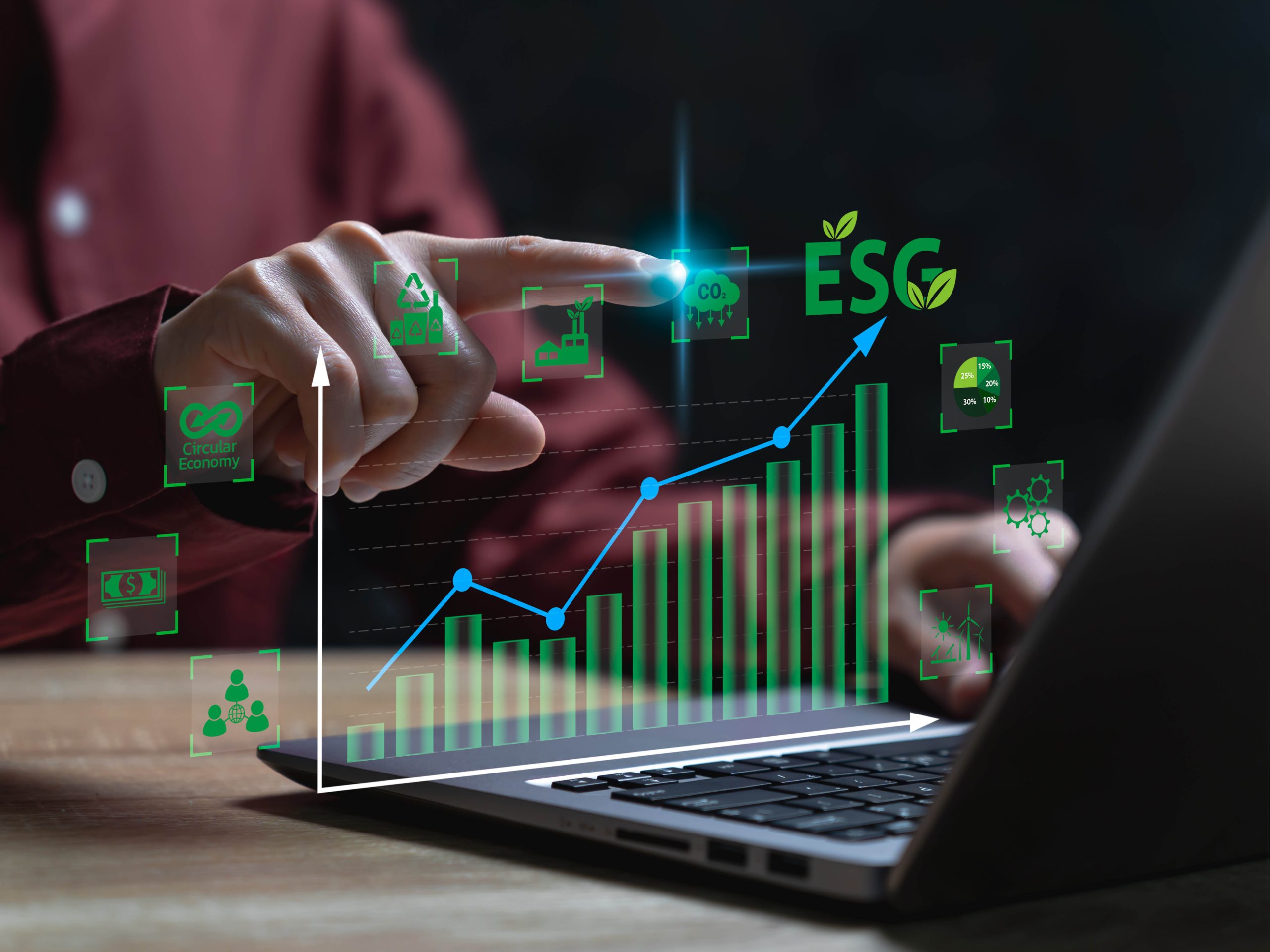 Sustentabilidade: Repensar o Nosso Impacto para Garantir o Futuro do Planeta