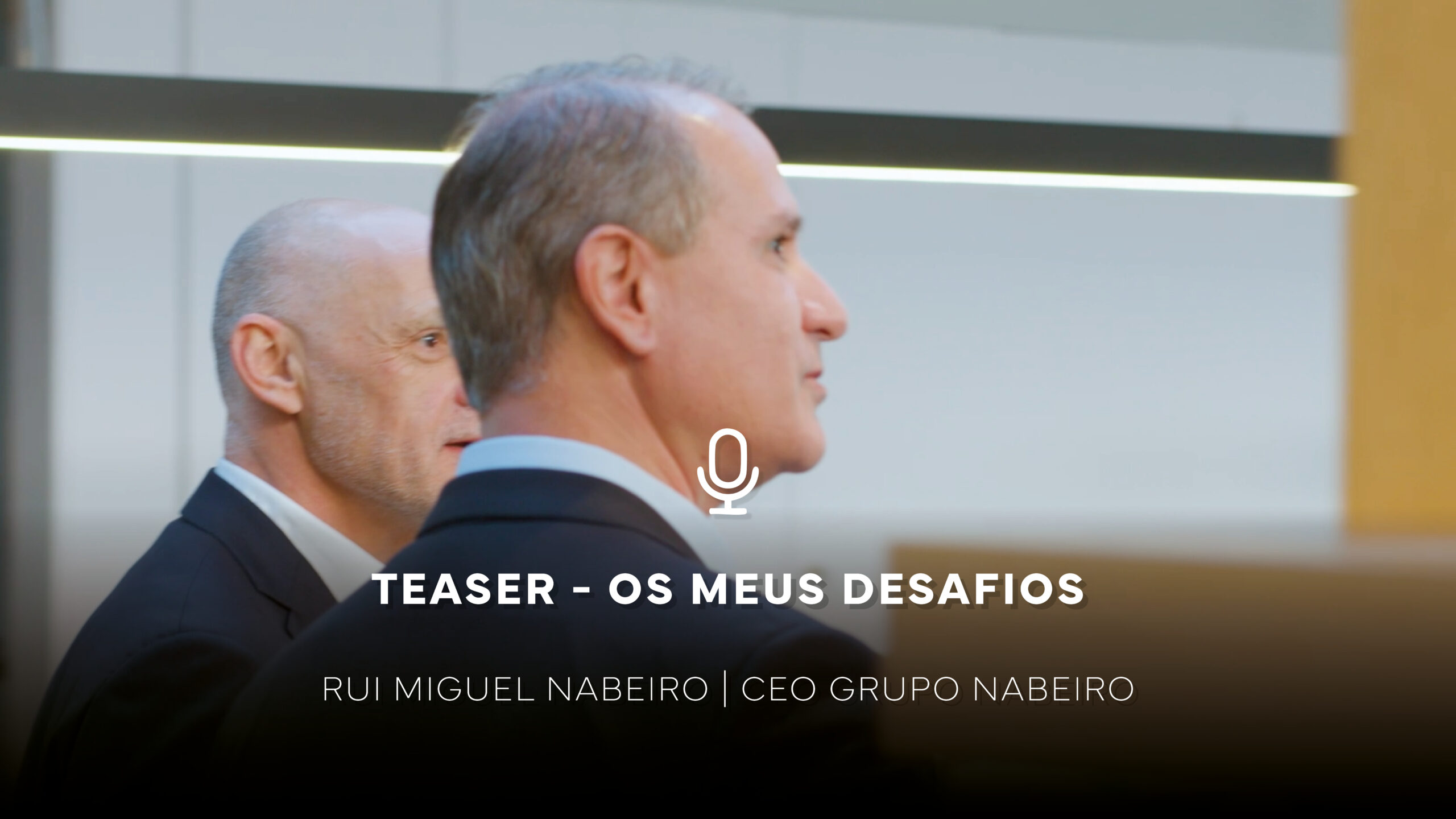 Os Meus Desafios – Teaser