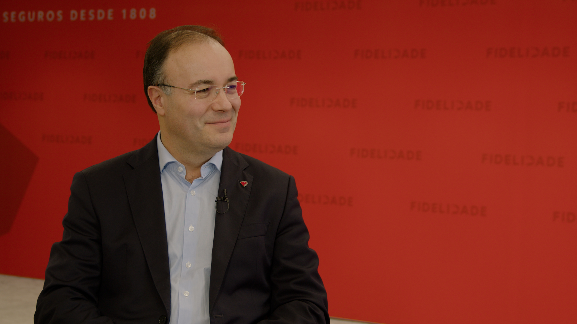Os Meus Desafios EP. 2 | Rogério Campos Henriques — Fidelidade