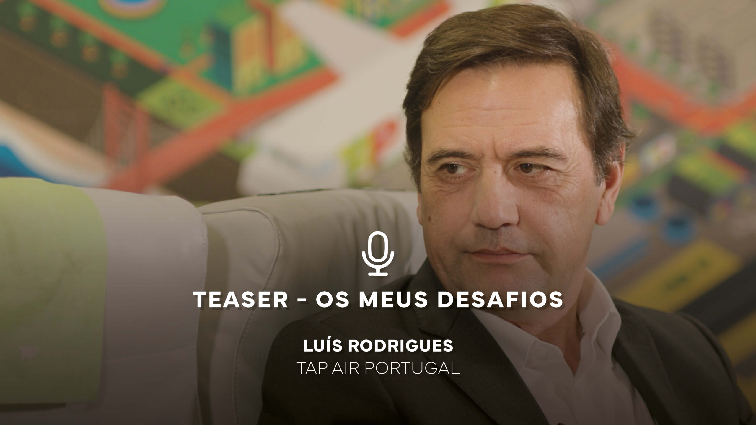 Teaser: Os Meus Desafios | TAP Air Portugal