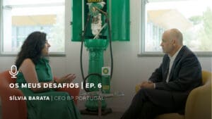 Os Meus Desafios | Sílvia Barata - Presidente BP