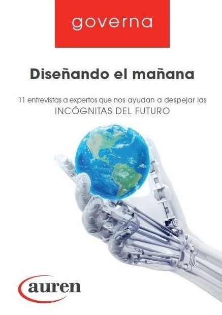 Auren presenta una nueva publicación de Governa: “Diseñando el mañana” Auren presenta una nueva publicación de Governa: “Diseñando el mañana”
