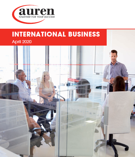 International Business April 2020