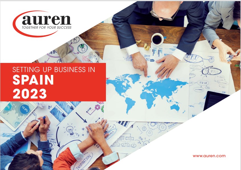 SETTING UP BUSINESS IN SPAIN