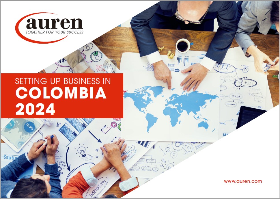 Setting up business in Colombia