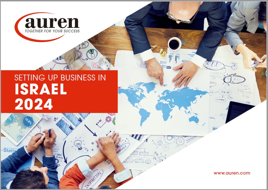 Setting up business in Israel