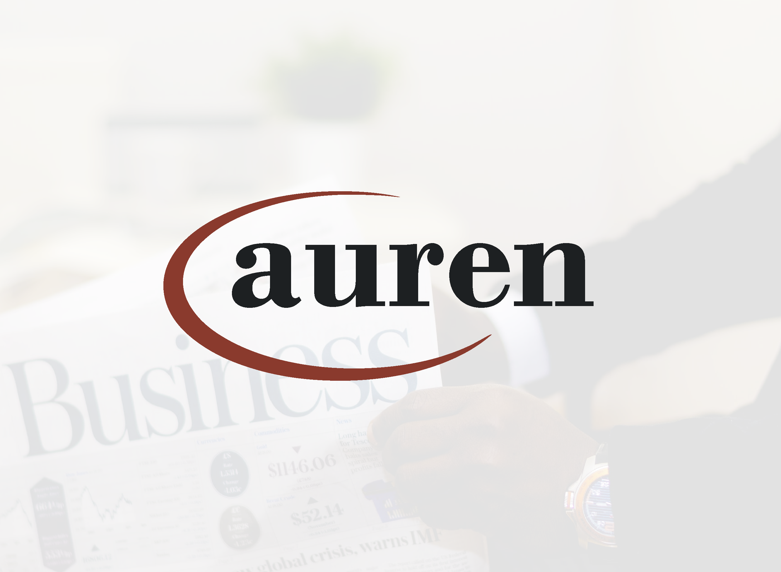 AUREN NEWS – ENERO 2020