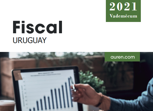 VADEMÉCUM FISCAL AUREN URUGUAY