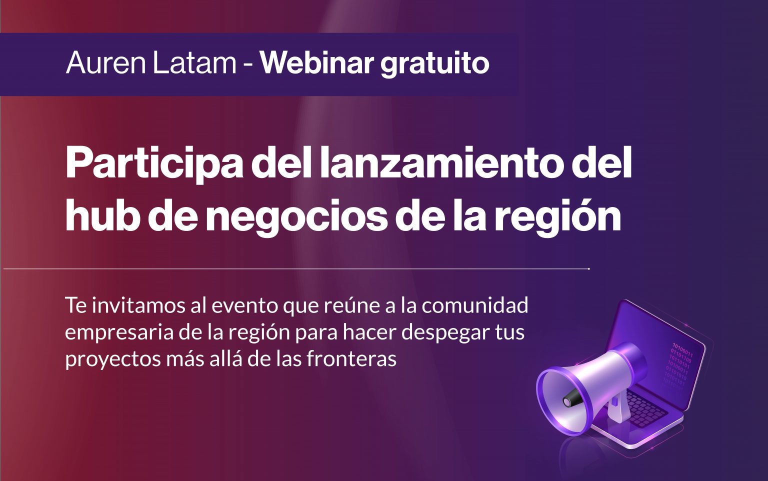 Auren Uruguay lanza Auren LATAM