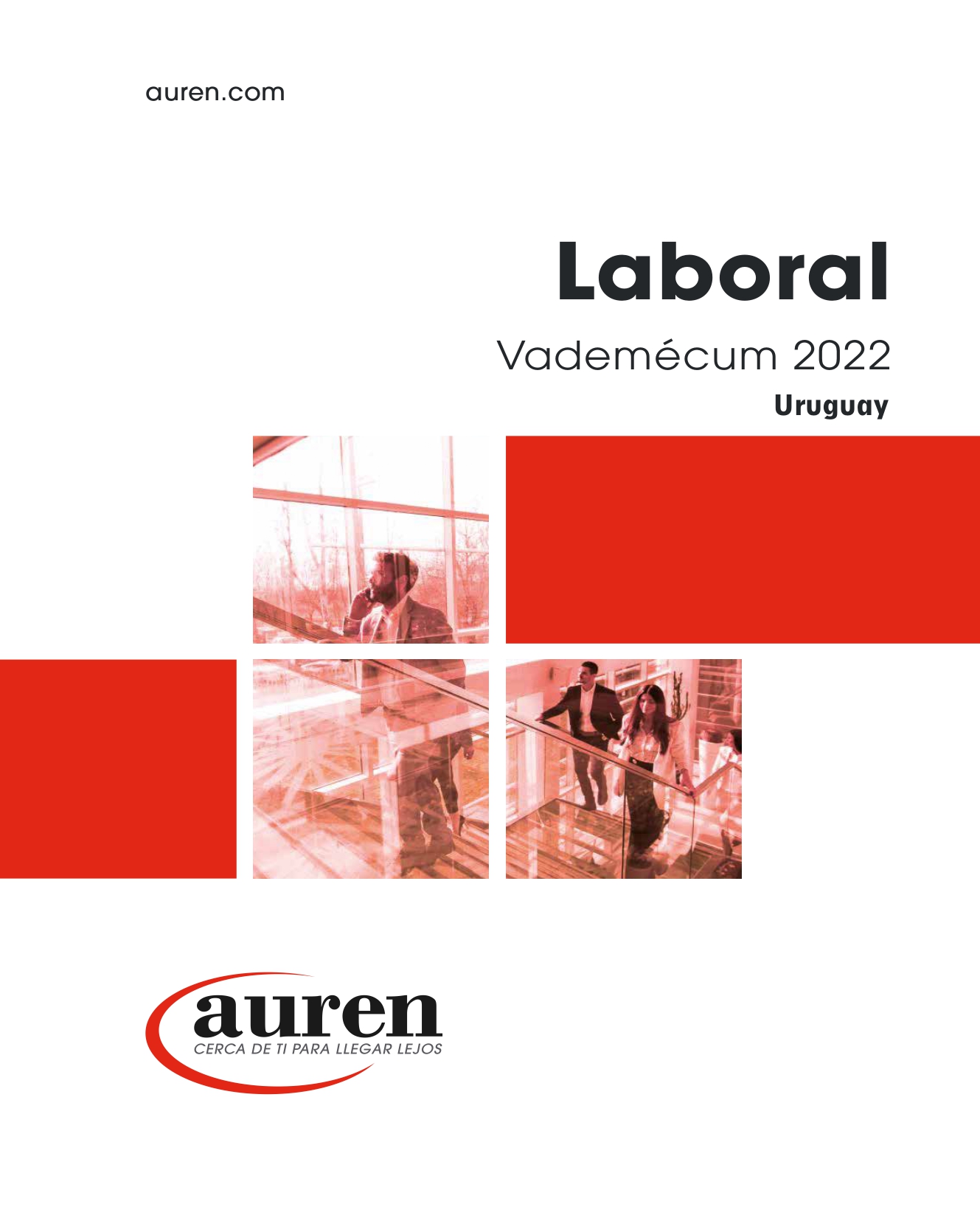 VADEMÉCUM LABORAL AUREN URUGUAY 2022