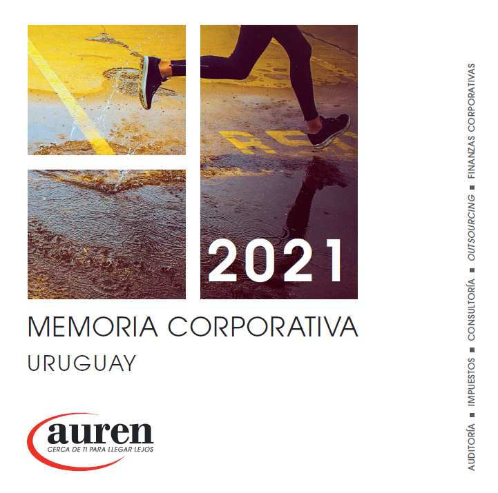 MEMORIA CORPORATIVA URUGUAY 2021