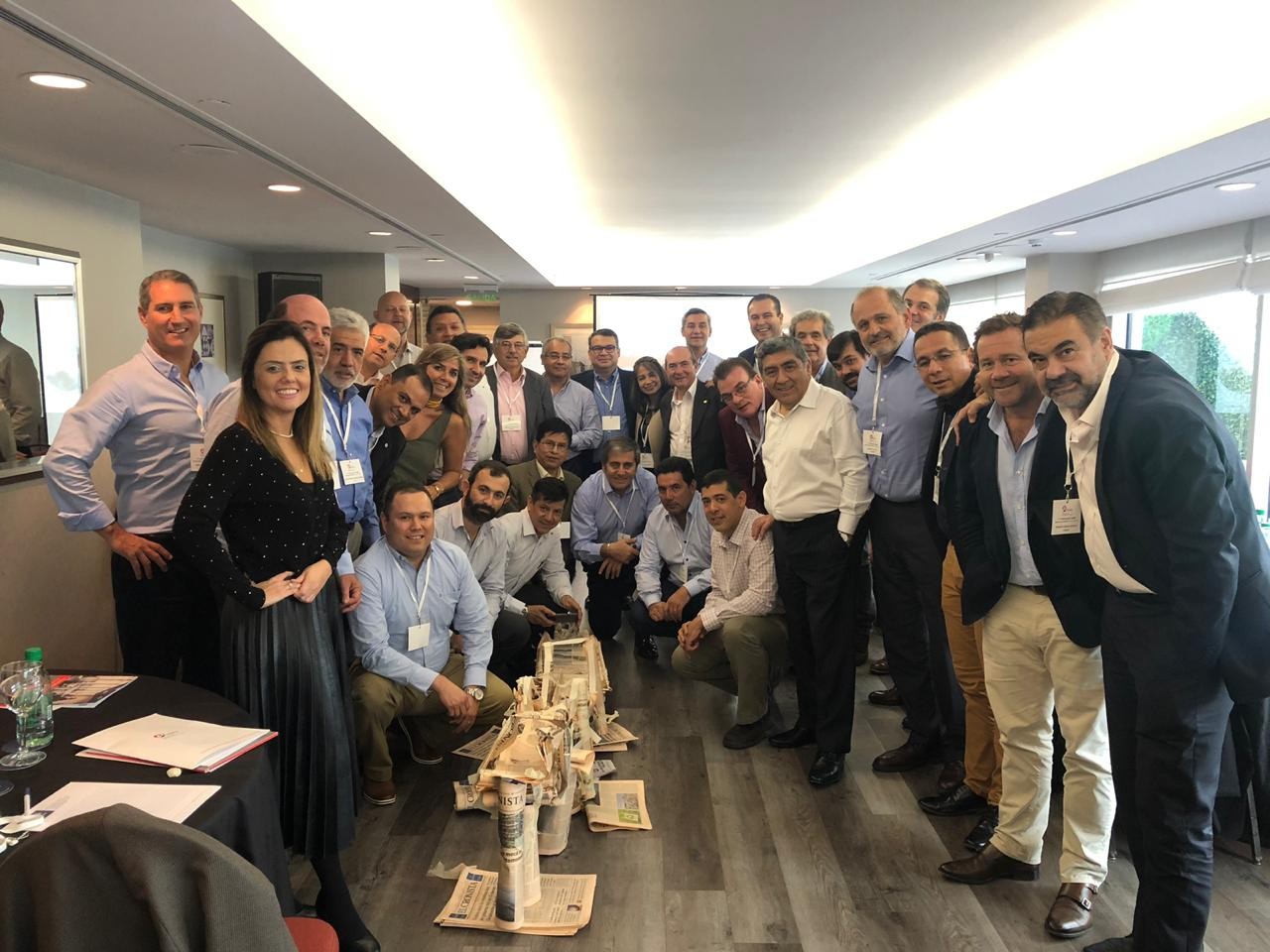 Auren celebra su XII convención Latinoamericana en Buenos Aires