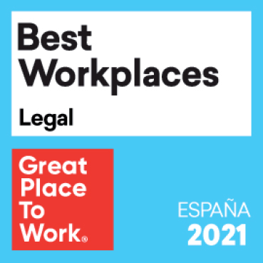 Auren España entre las mejores empresas para trabajar en el sector legal por el Great Place to Work