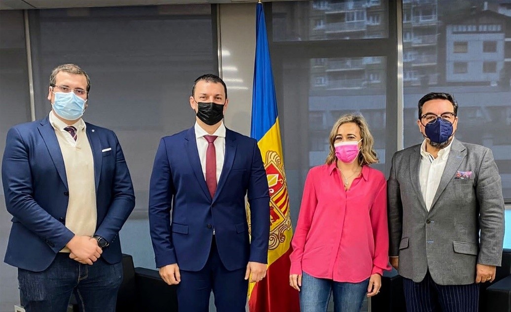 Auren elabora el Plan Estratégico de Andorra para liderar lo eSports en Europa