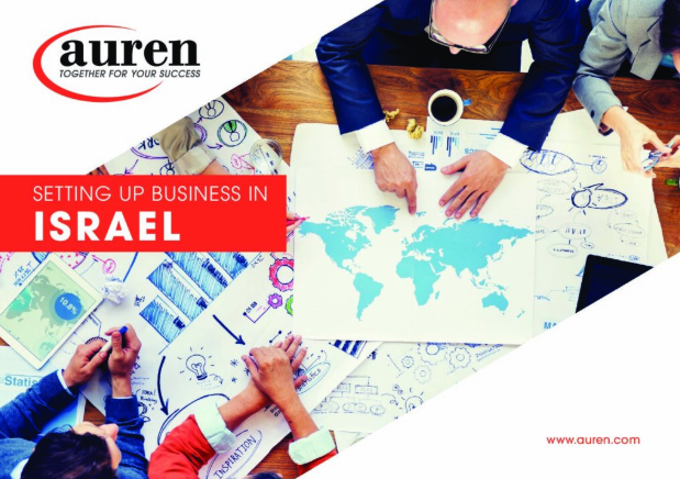Setting Up Business in Israel