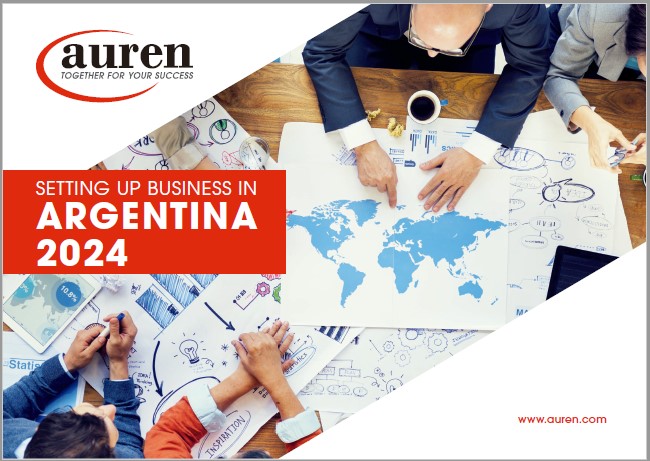 Setting up business in Argentina