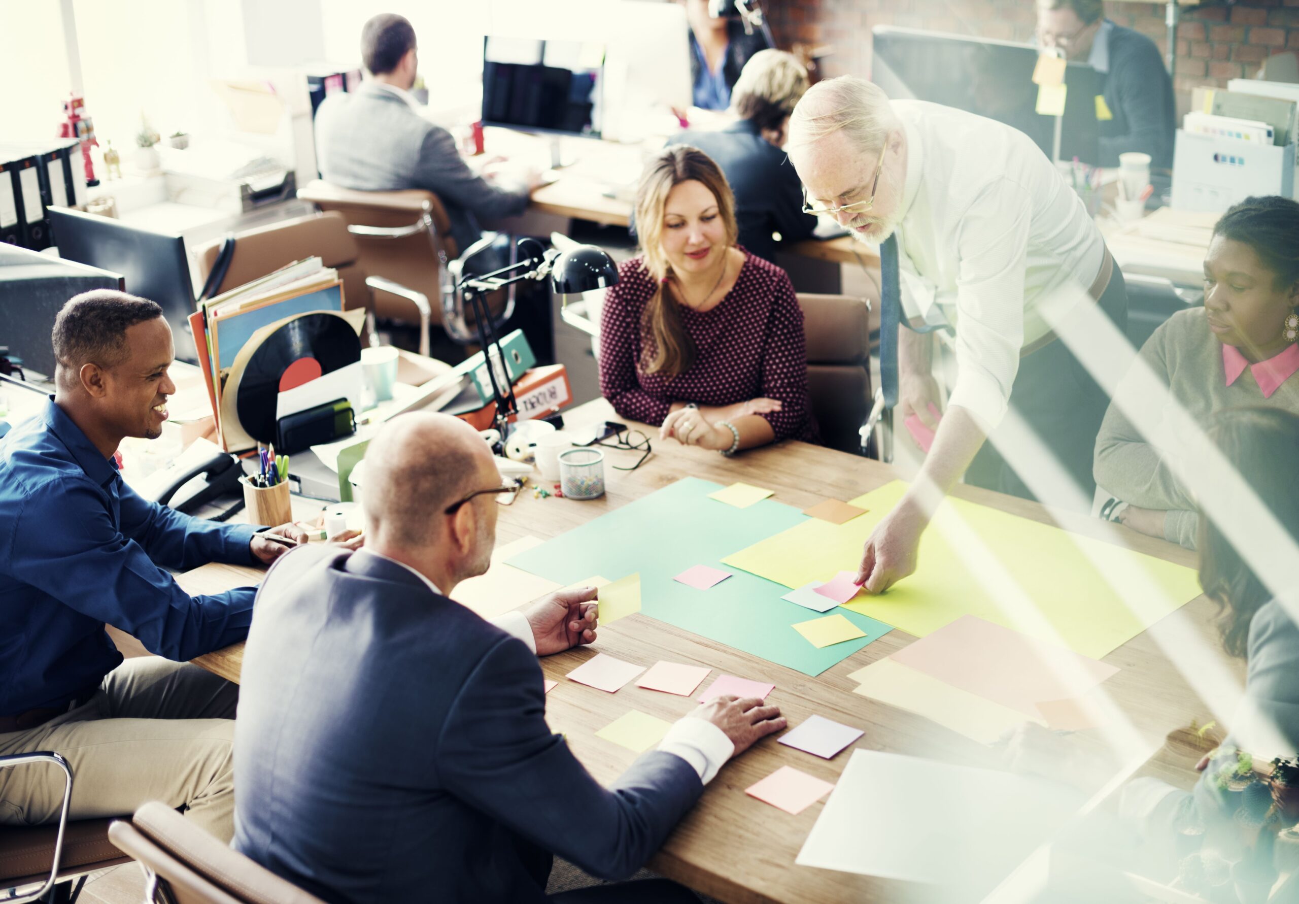 Purposeful Leadership and Intergenerational Collaboration: Rethinking the Modern Workplace